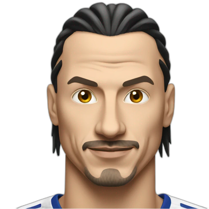 zlatan emoji