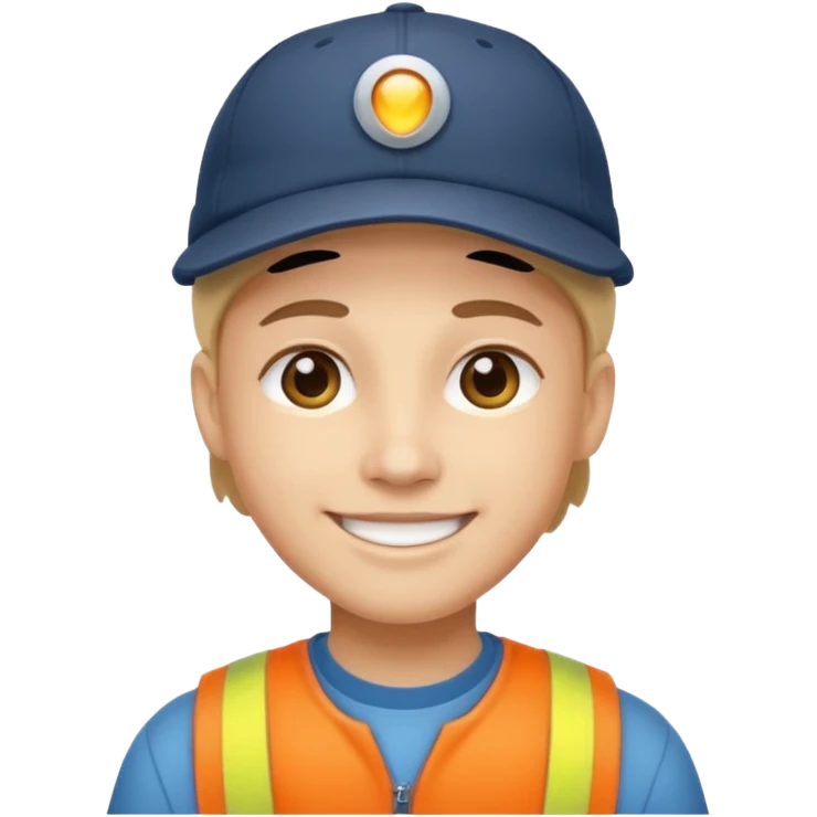 👌😁🧢 mix these emoji