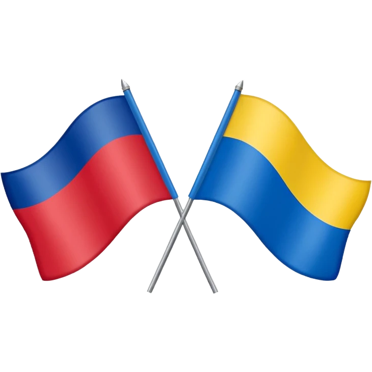 poland ukraine flag emoji