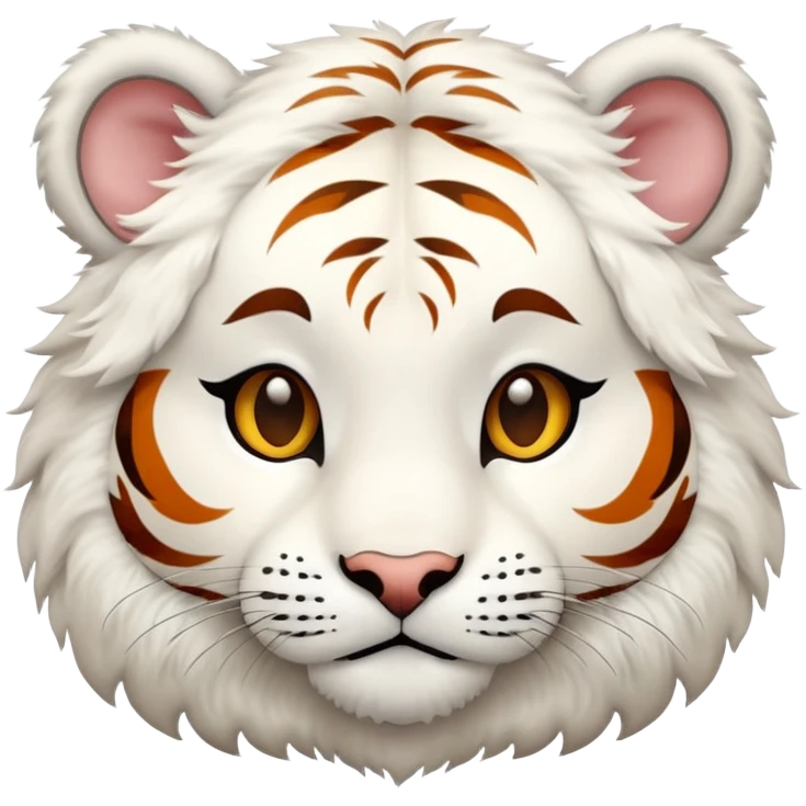 Tiger Bute lamb emoji