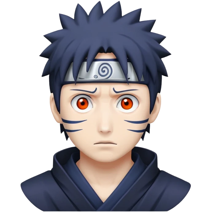 Obito uchiha emoji