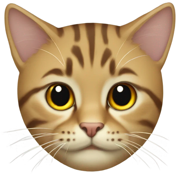 Кот emoji