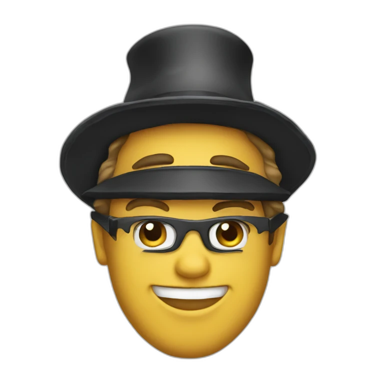 Music man emoji