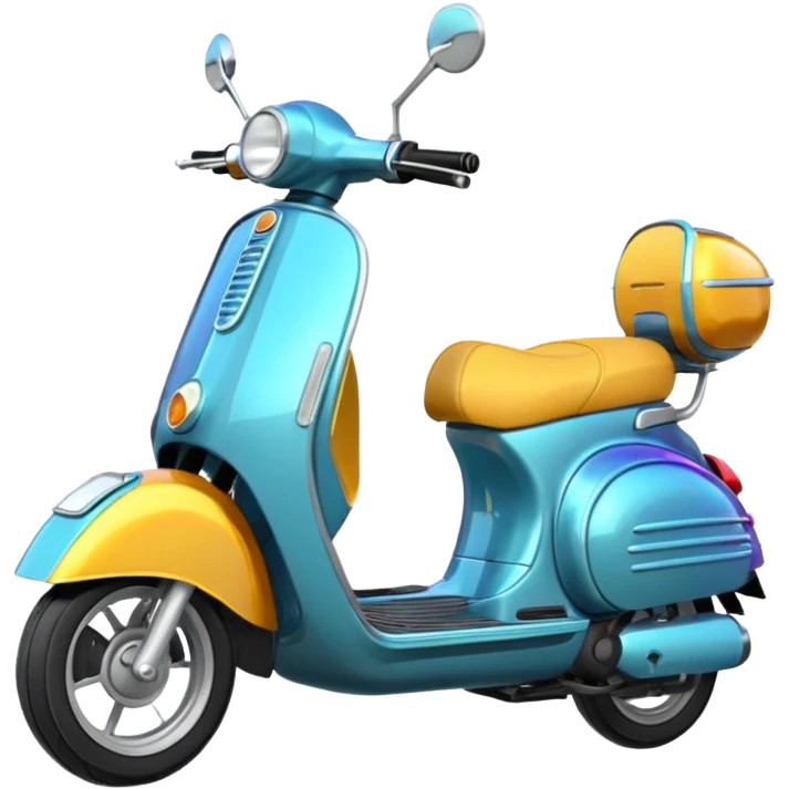 Scooters emoji