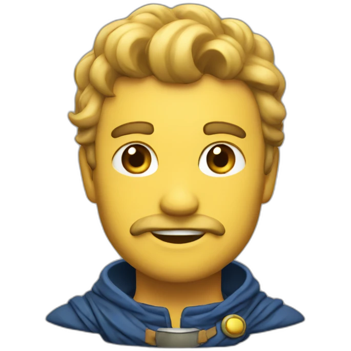 metavers hero emoji