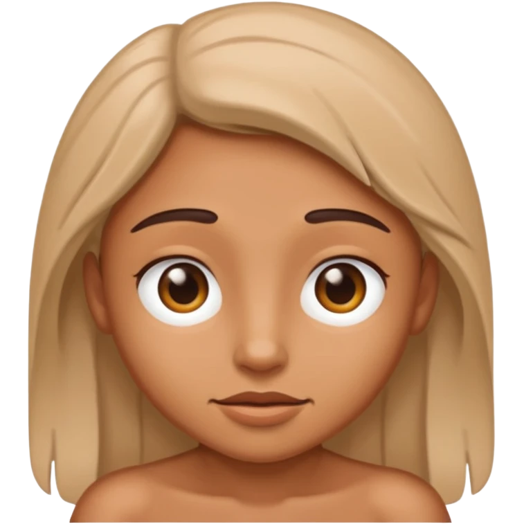 Nude emoji