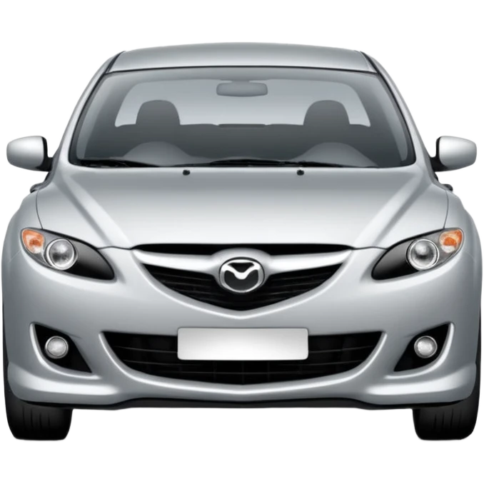 mazda 6 Mps 2006 model emoji