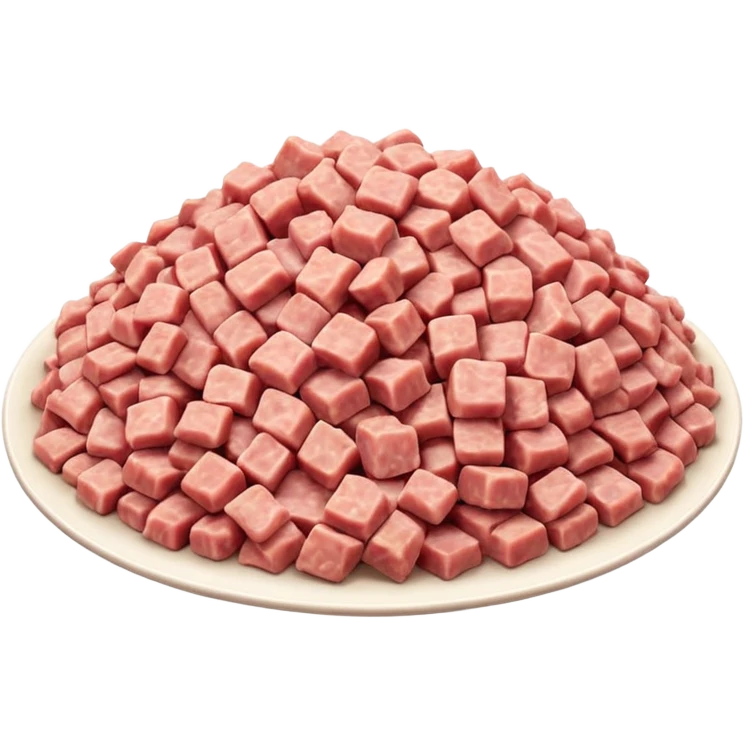 minced pork emoji