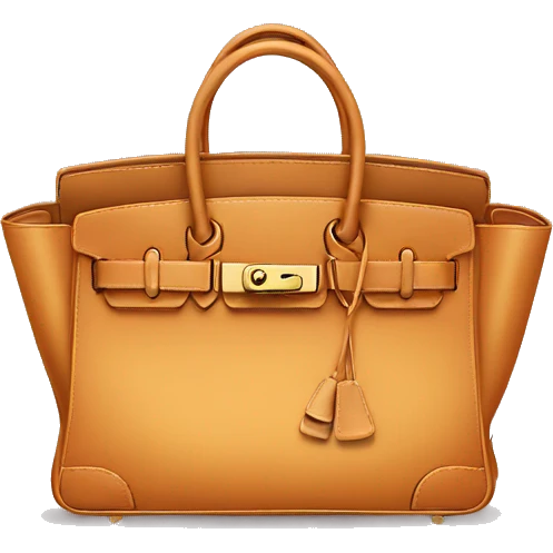 Birkin bag emoji