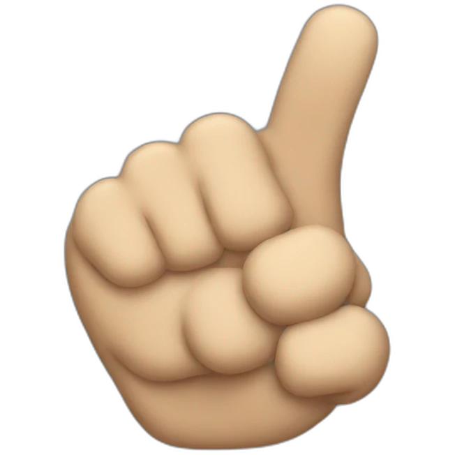 punch emoji