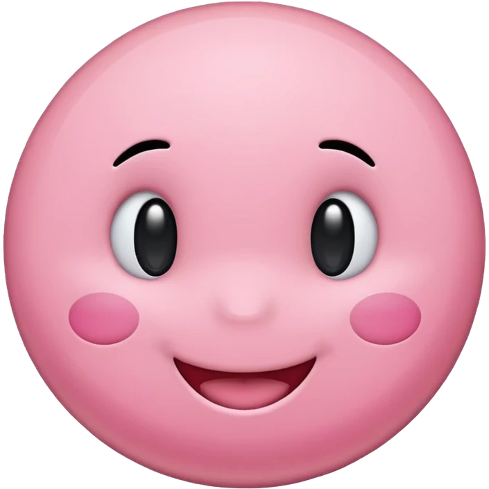 Kirby  emoji
