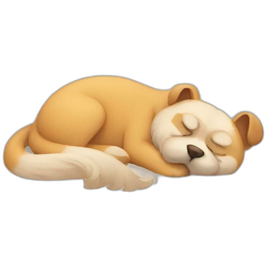 Zzzzz emoji