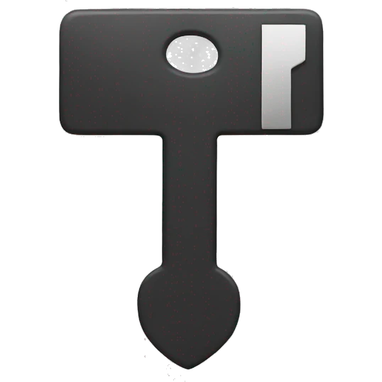 Volume key emoji