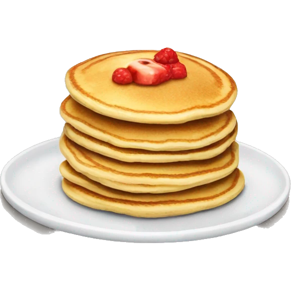 pancakes  emoji