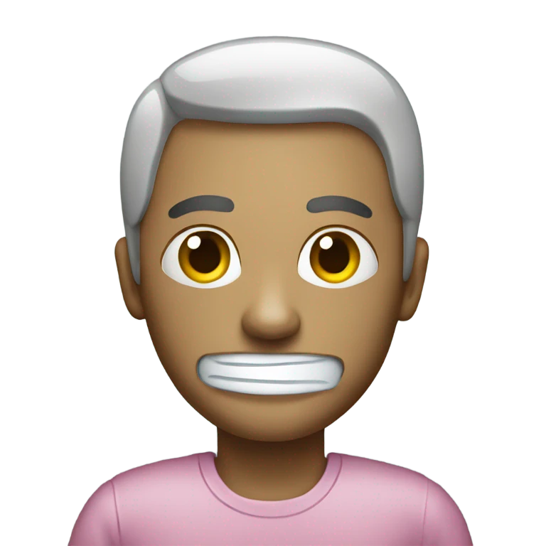Hip surgery emoji