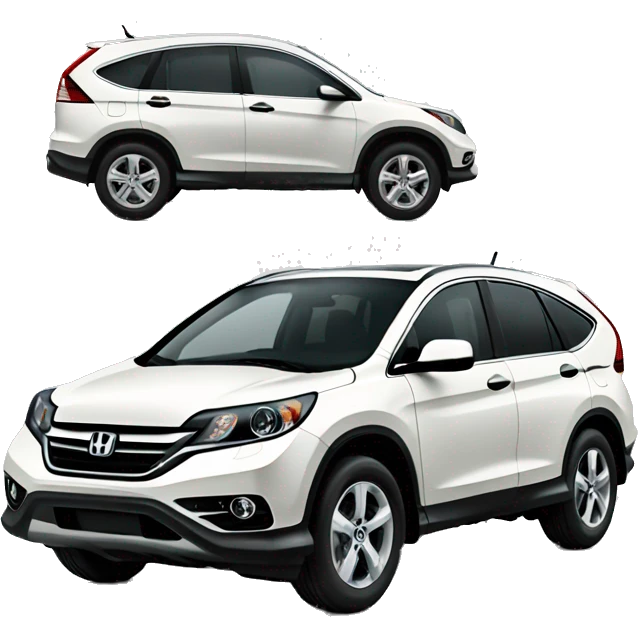 Honda crv emoji