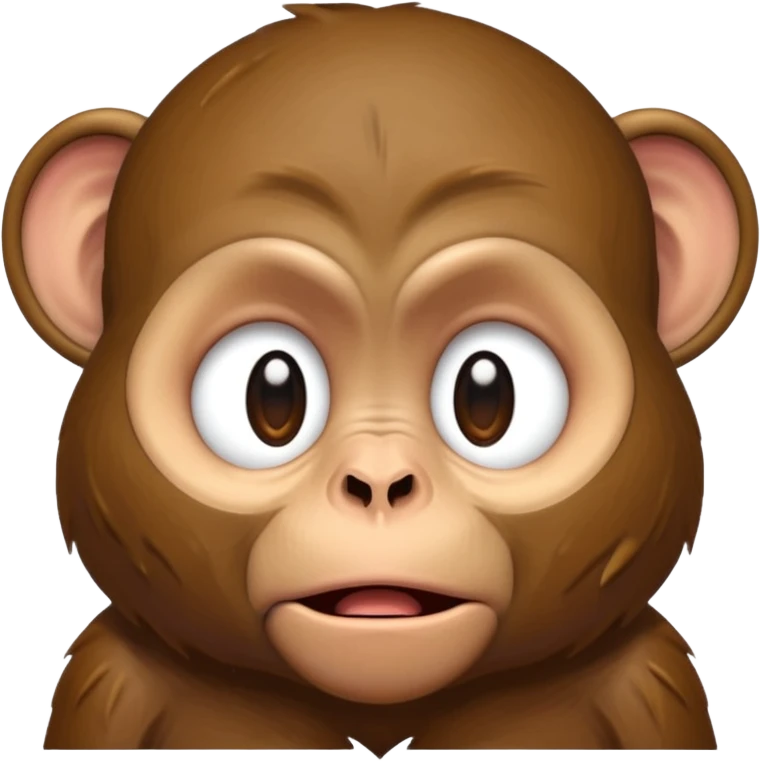 monkey crying  emoji
