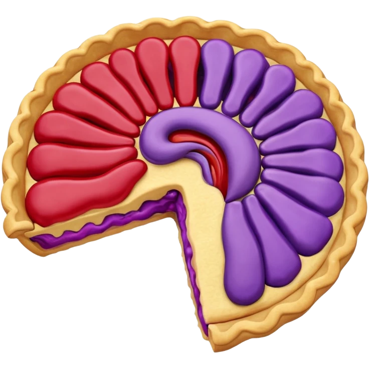 Anatomical pie humano  emoji