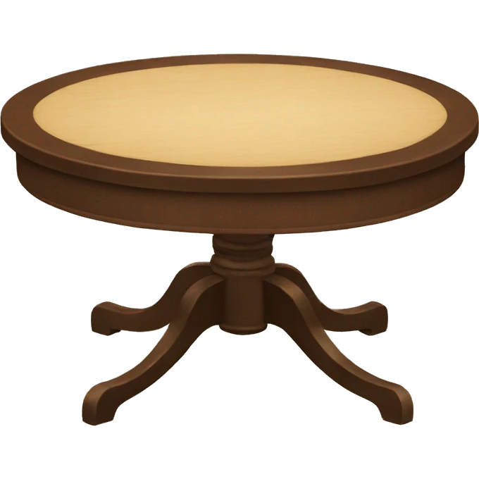 table emoji