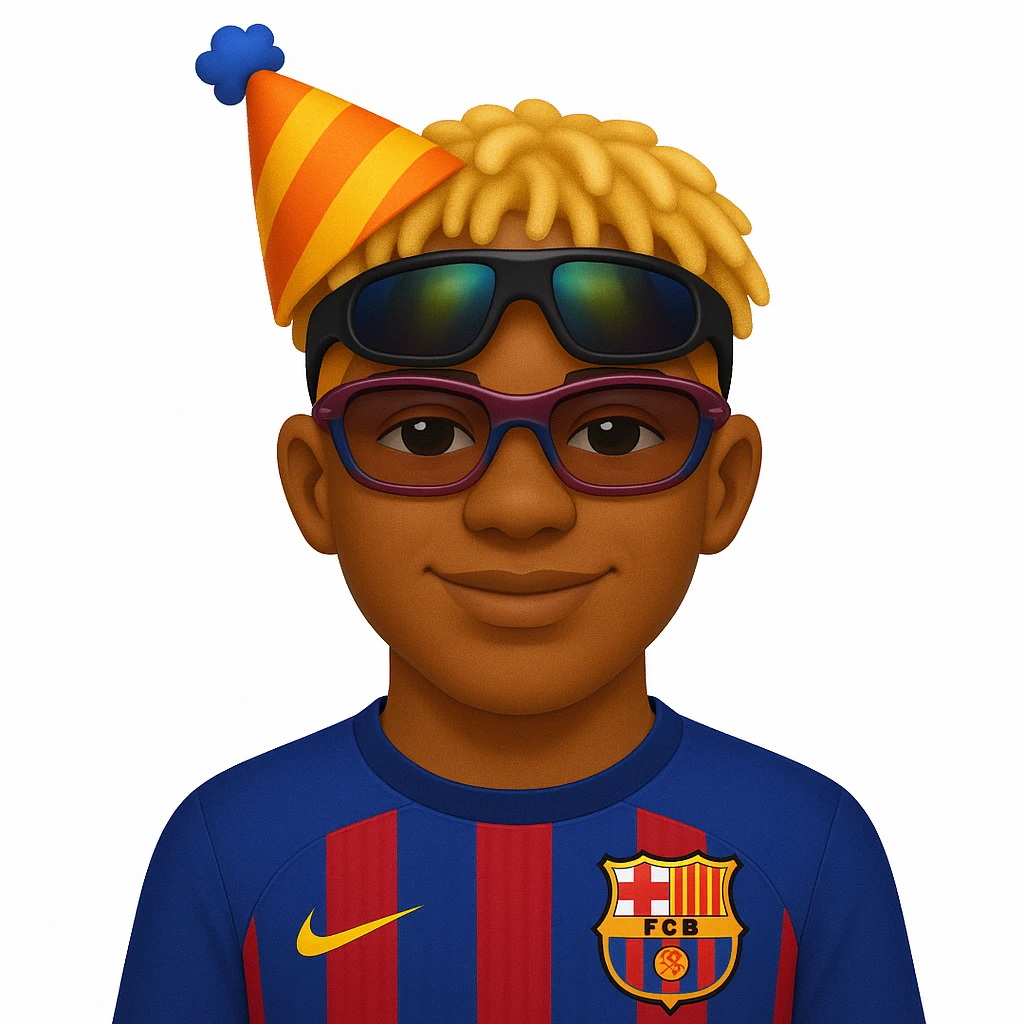 party hat emoji