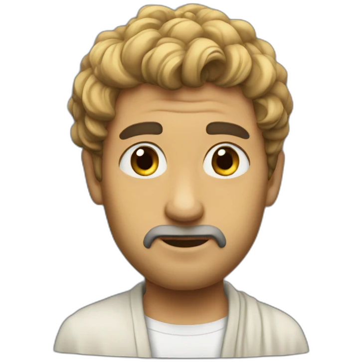 The Prophet emoji