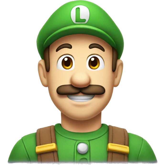 Luigi emoji