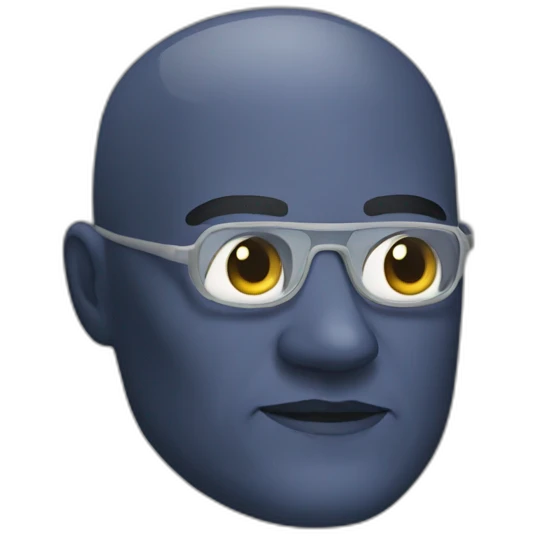 Morpheus emoji