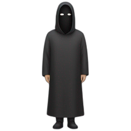 no face man emoji