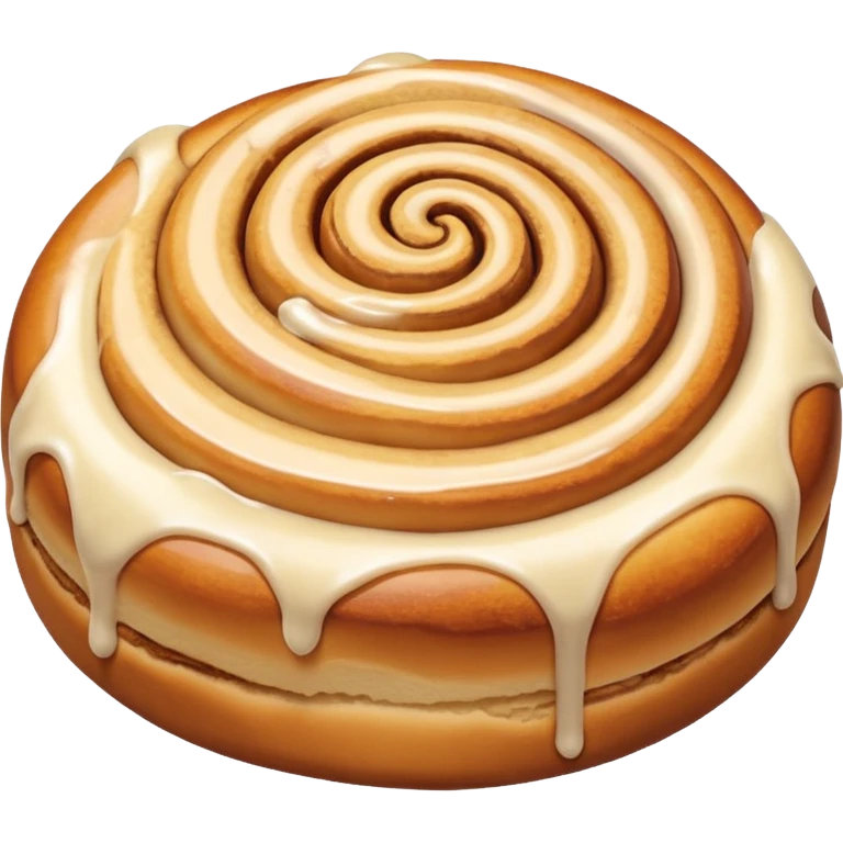 cinnamon roll emoji