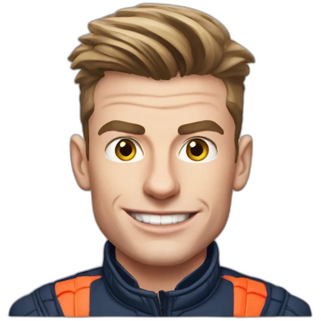 Max verstappen emoji