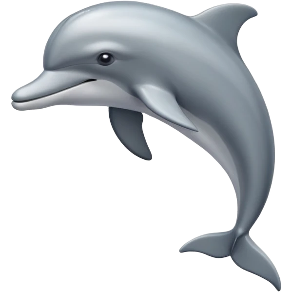 Dolphin  emoji