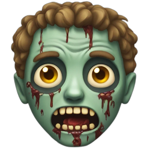 zombie emoji
