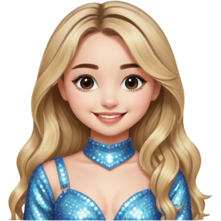 Sabrina carpenter short n sweet tour concert  emoji