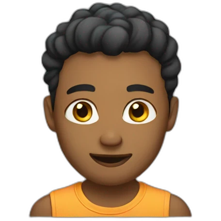 Yo emoji