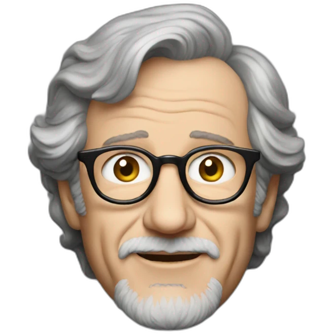 steven spielberg emoji