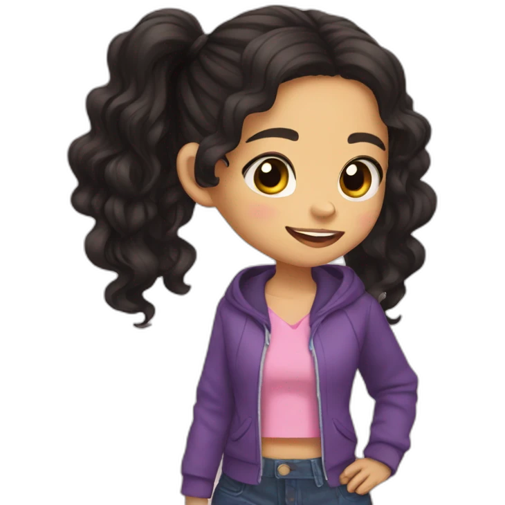 jenna ortega emoji