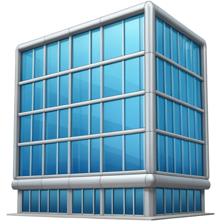 banque bâtiment  emoji