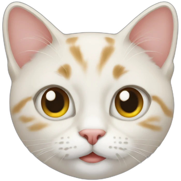 Chatte emoji