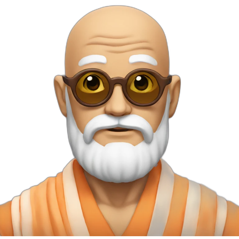 master roshi emoji