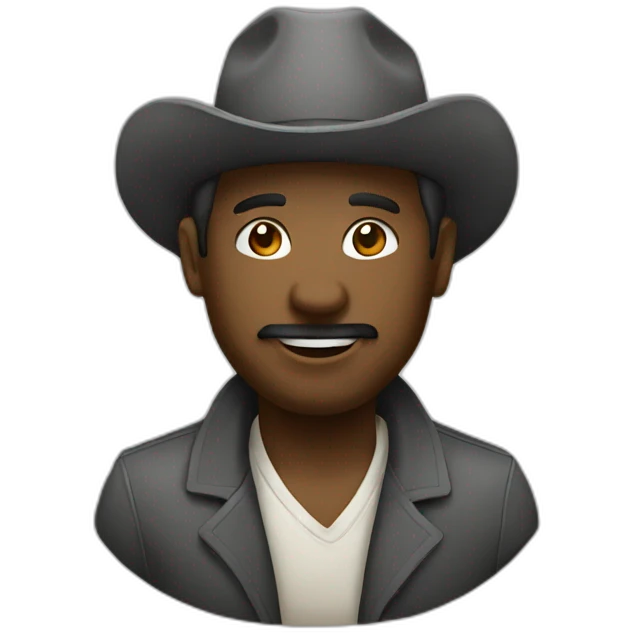 Trader money emoji