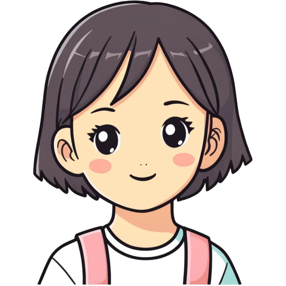 Girl emoji