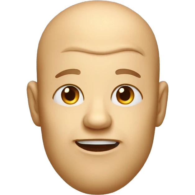 mewing emoji