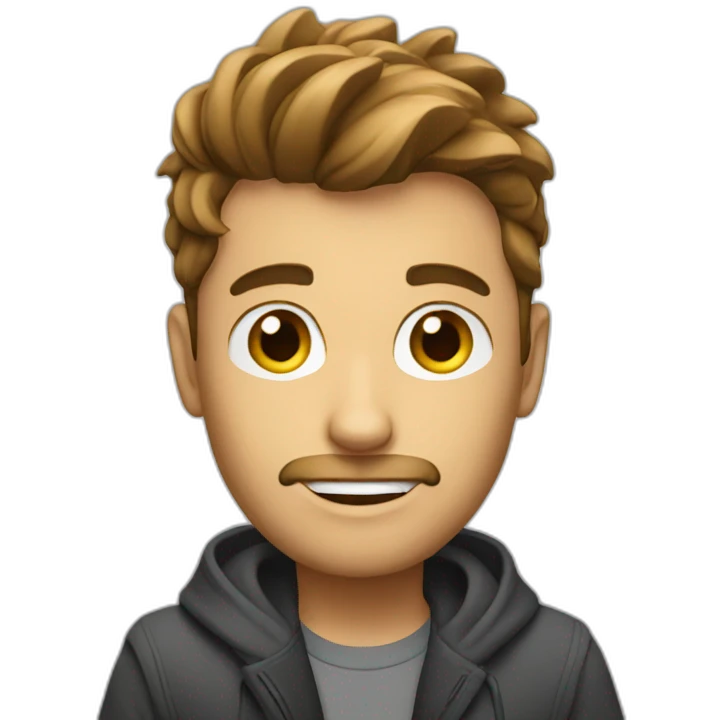 Create Adam emoji
