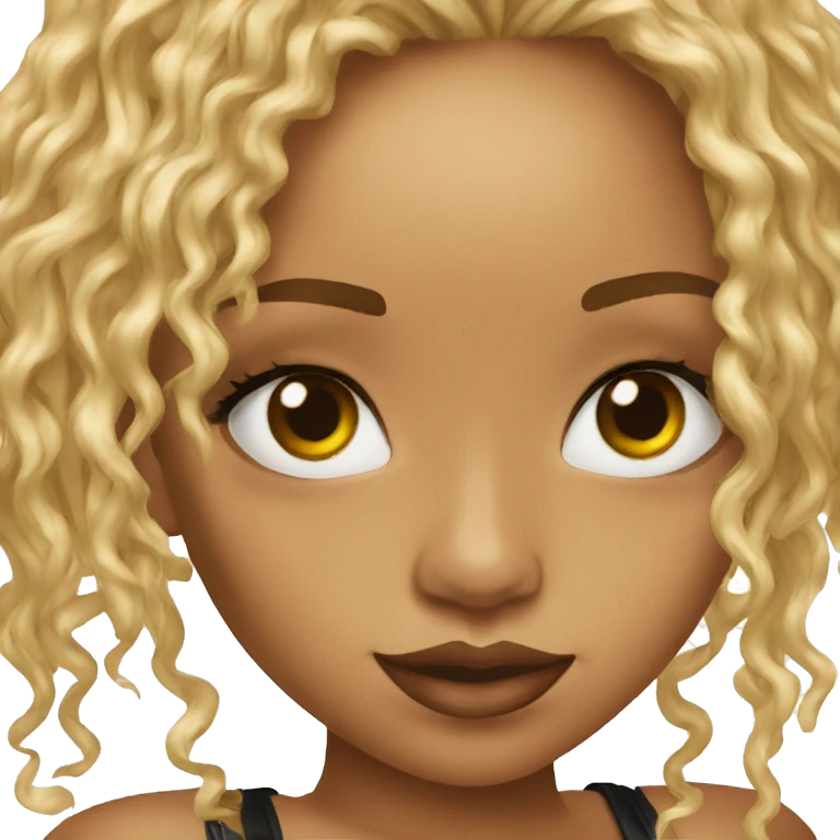 Rihanna emoji