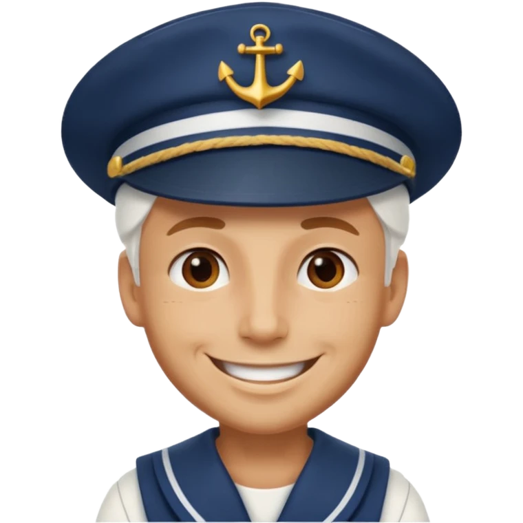 Haz a un marinero  emoji