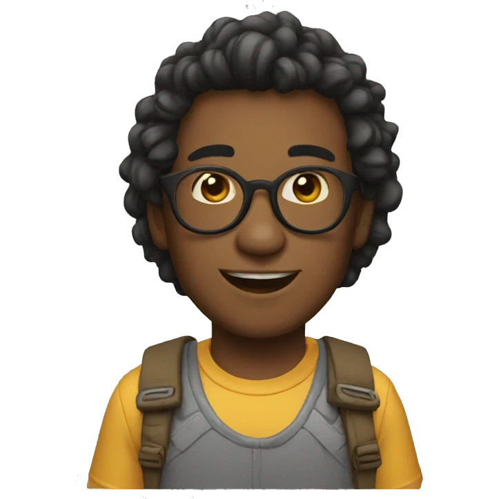 super good cool emoji