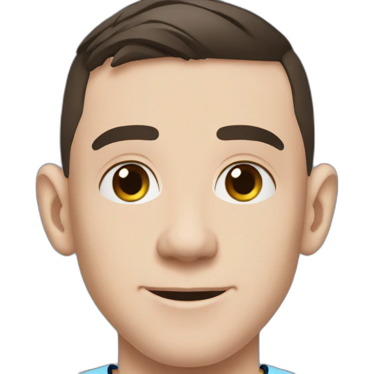 Phil foden emoji