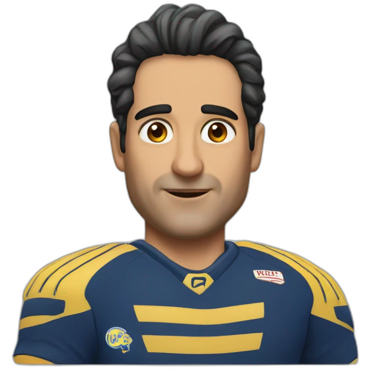 Víctor Salazar  emoji