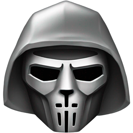 mf doom emoji