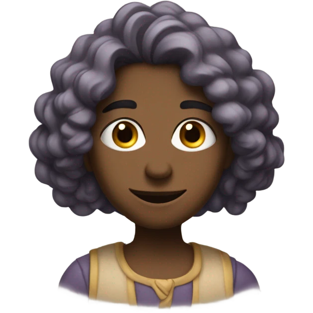 Sandram emoji